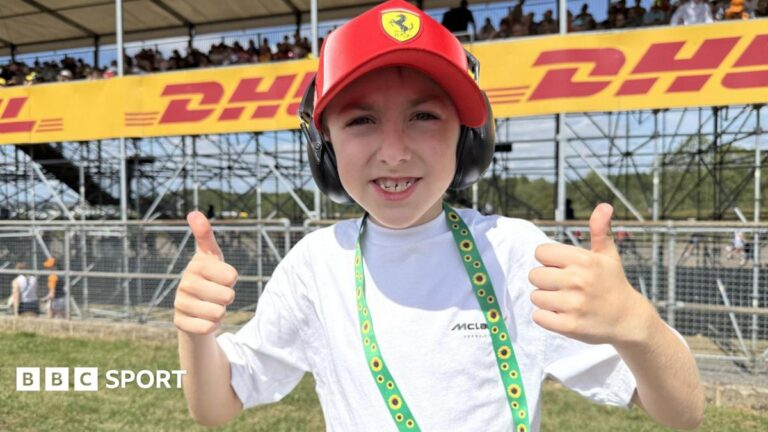 Silverstone Enhances Accessibility for Neurodivergent Fans at Race