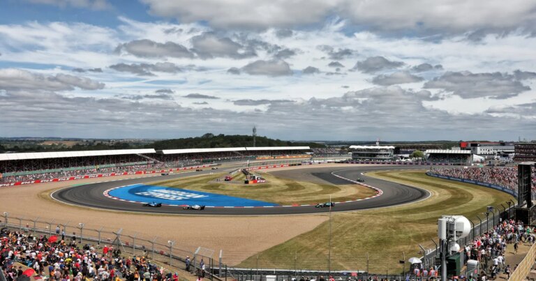 Silverstone Set to Avoid Rain as F1 British Grand Prix Approaches