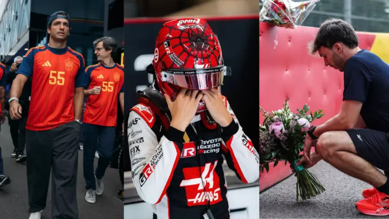 Spa-Francorchamps Delivers Unmissable Highlights from 2026 F1 Race