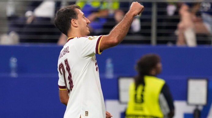 Spain Lead France at Half-Time After Oyarzabal Converts Penalty