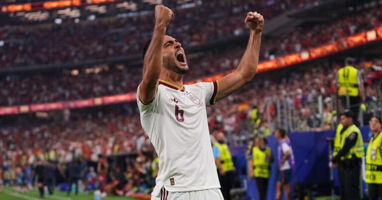 Spain Overcomes Portugal 1-0 as Merino Seals Ronaldo’s Exit