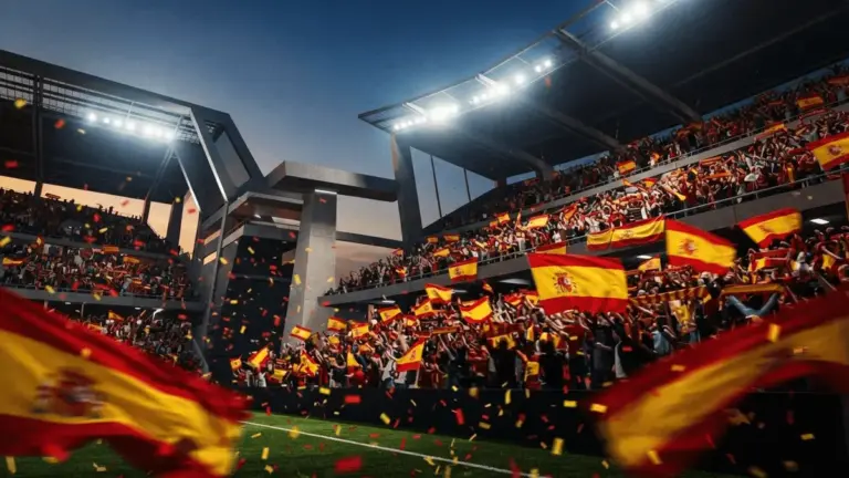 Spain Progress to 2026 World Cup Final After 2-0 Win Over France