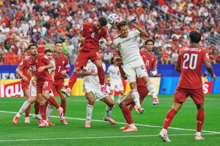 Spain's Attack Under Scrutiny Ahead of Potential Clash with France