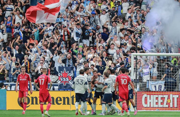 St. Louis City Prepare to Host Sporting Kansas City in MLS Return