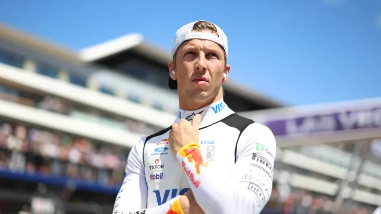 Stewards Issue Warning to Lawson Following Silverstone Sprint Incident