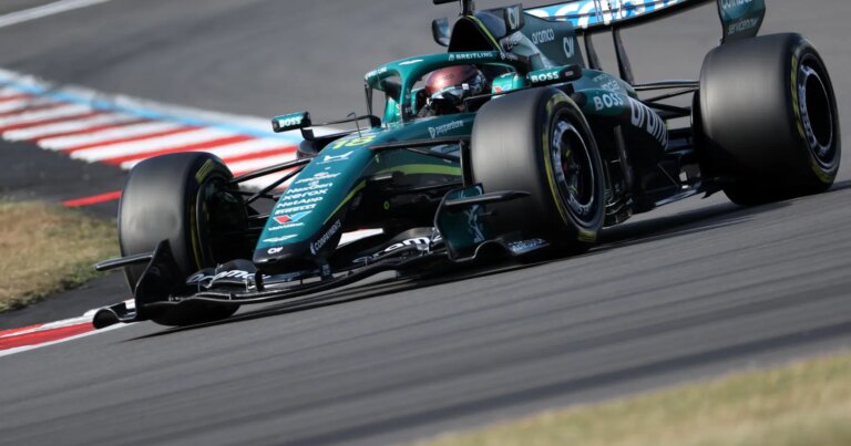 Stroll Receives 10-Place Grid Penalty Ahead of British GP