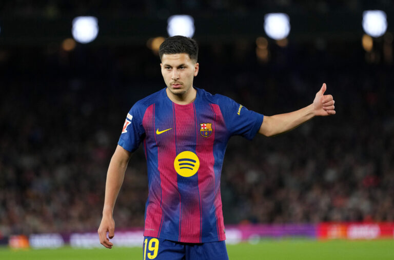 Sunderland Eye Move for Barcelona's Talented Winger Roony Bardghji