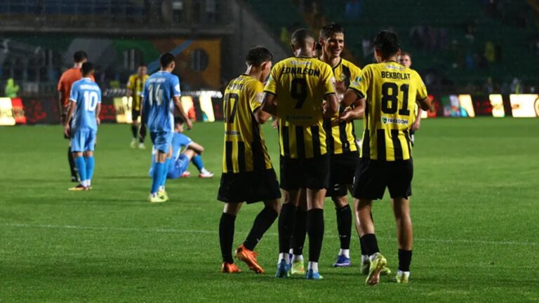 Sutjeska Niksic Seek to Reverse First-Leg Deficit Against Kairat Almaty