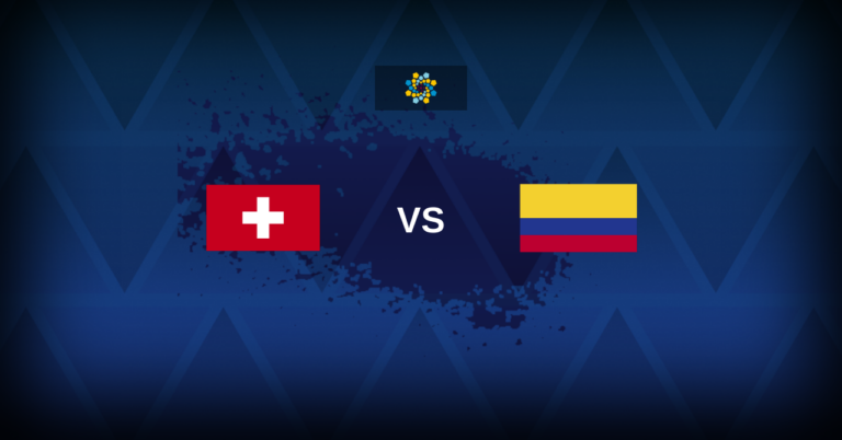 Switzerland Meet Colombia in World Cup 2026 Last-16 Clash
