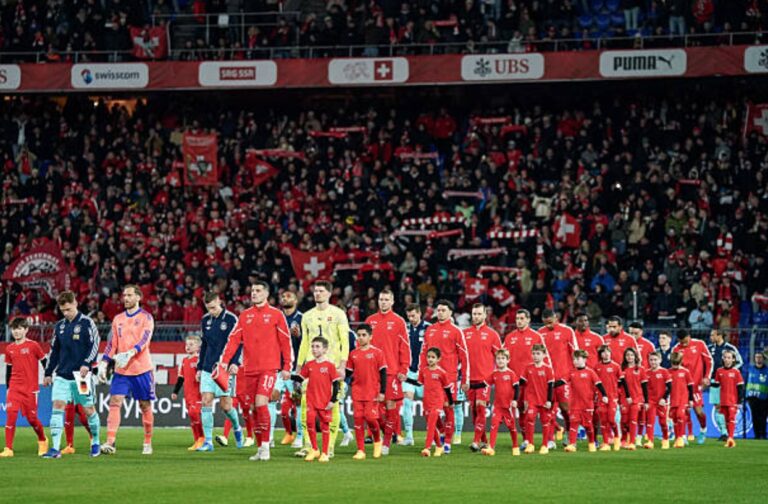 Switzerland and Colombia Prepare for Quarter-Final Clash in Vancouver