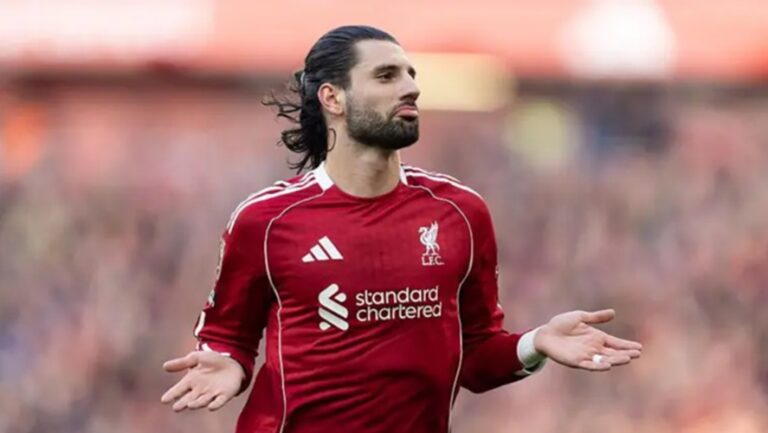 Szoboszlai Reaches Agreement on New Liverpool Contract Until 2031