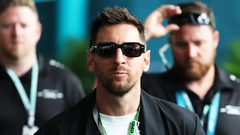 Ten World Cup Winners Spotted at Formula 1 Races Over the Years