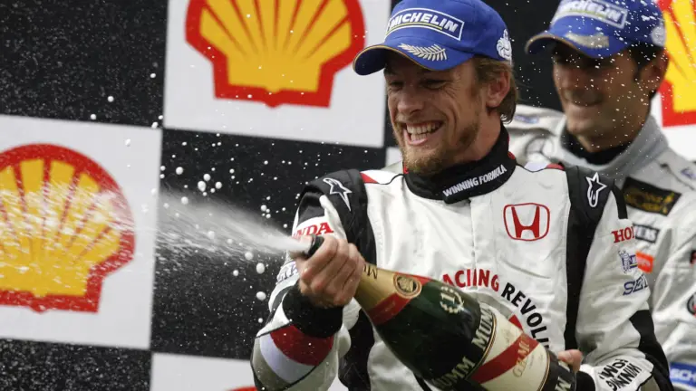 Top 10 Memorable Moments from 40 Years of the Hungarian Grand Prix