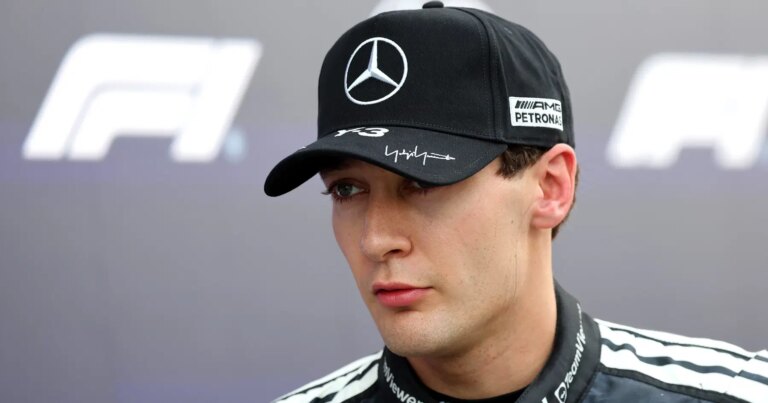 Toto Wolff Addresses George Russell's Struggles with Mercedes Pace
