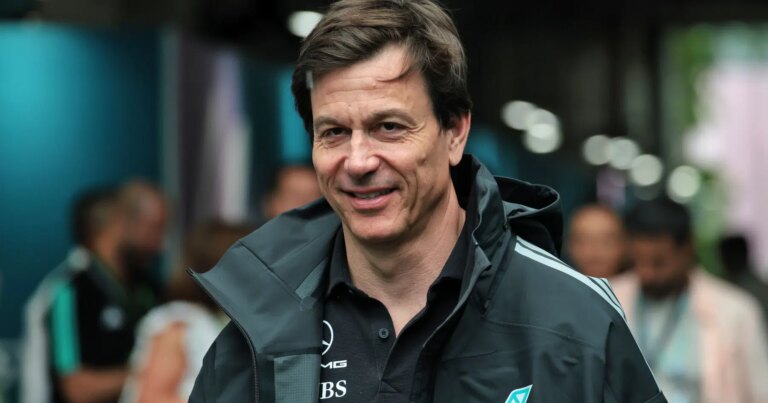 Toto Wolff Cautions Against Overstating McLaren's Performance Gains