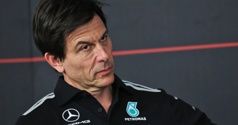 Toto Wolff Clarifies Comments Amid Ferrari's Upgrade Debate