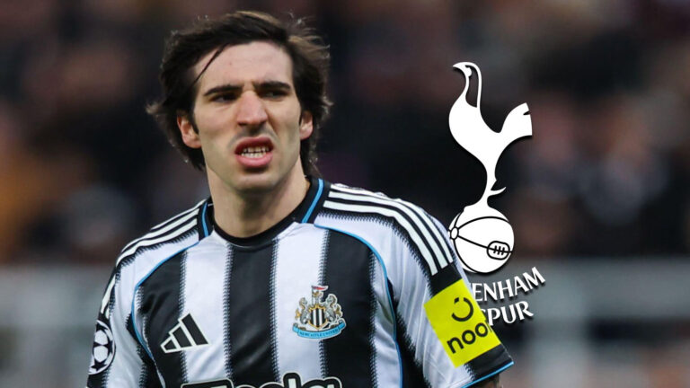 Tottenham Complete Signing of Sandro Tonali Amid New Transfer Talks
