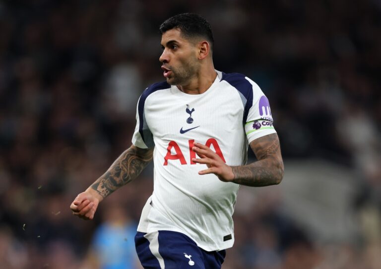 Tottenham Confirm Cristian Romero Will Leave Amid Inter Talks