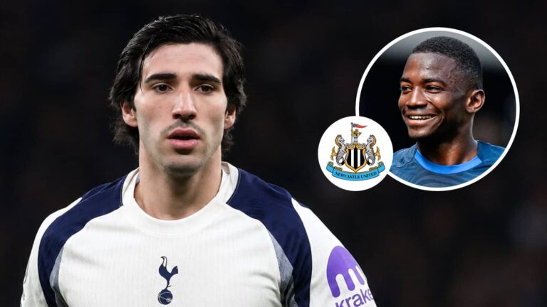 Tottenham Delay Sandro Tonali Announcement Amid Newcastle Signing