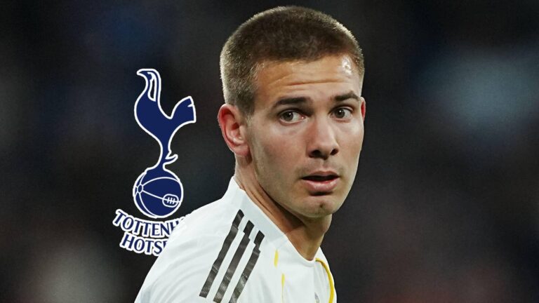 Tottenham Enquire About Real Madrid Winger Franco Mastantuono