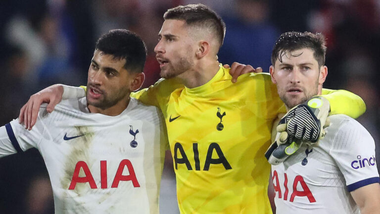 Tottenham Enter Negotiations as Romero and Vicario Eye Exits