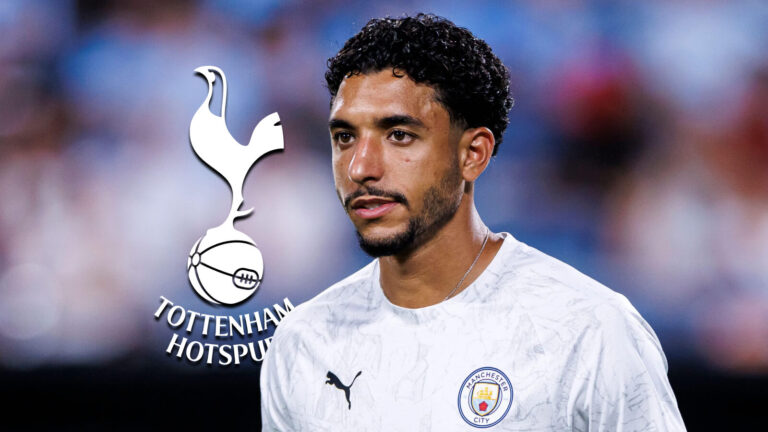 Tottenham Eye £101m Double Swoop for Man City Duo Marmoush and Savinho