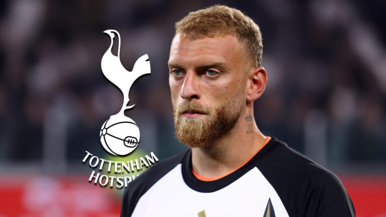 Tottenham Eye £85m Eli Junior Kroupi as Arsenal Rival Grows