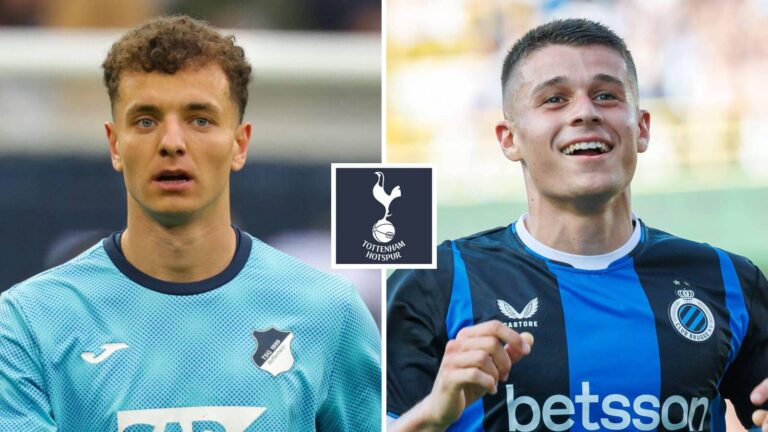 Tottenham Eye Alternatives as Bournemouth Hold Firm on Kroupi Price