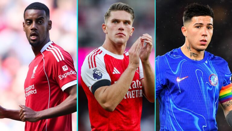 Tottenham Eye Record Transfer Window Spend Amid Mixed Successes