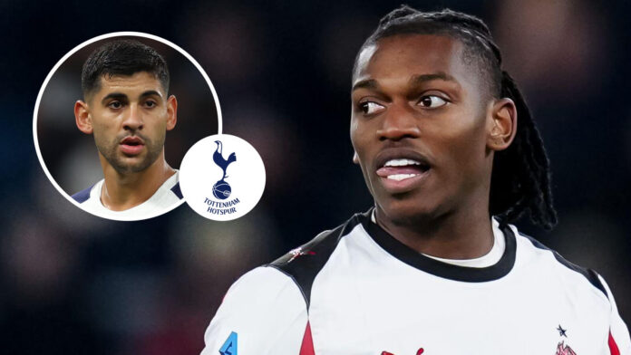 Tottenham Eye Up to £200m from Sales to Fund Kroupi and Leao Transfers