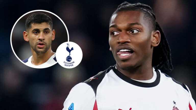 Tottenham Eye Up to £200m from Sales to Fund Kroupi and Leao Transfers