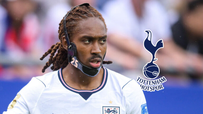 Tottenham Told They'd Be 'Stupid' to Sell Djed Spence for Under £50m