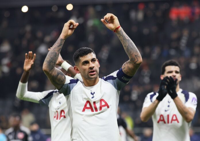 Tottenham Weigh Cristian Romero Departure Amid Serie A Interest