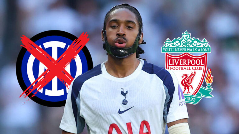 Tottenham Weigh Djed Spence's Price as Inter Milan Withdraws