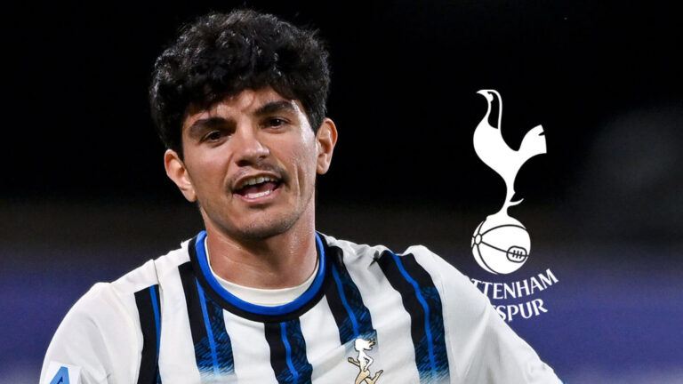 Tottenham Weigh Move for Atalanta Wing-Back Raoul Bellanova