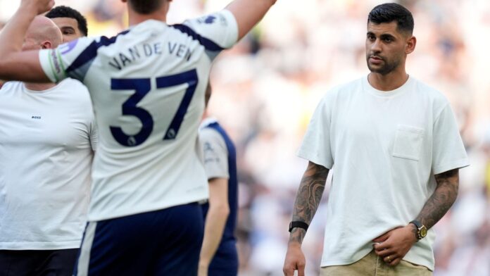 Tottenham’s Cristian Romero Among Top Centre-Backs Linked With Moves