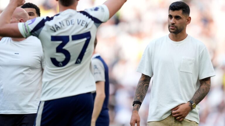 Tottenham’s Cristian Romero Among Top Centre-Backs Linked With Moves