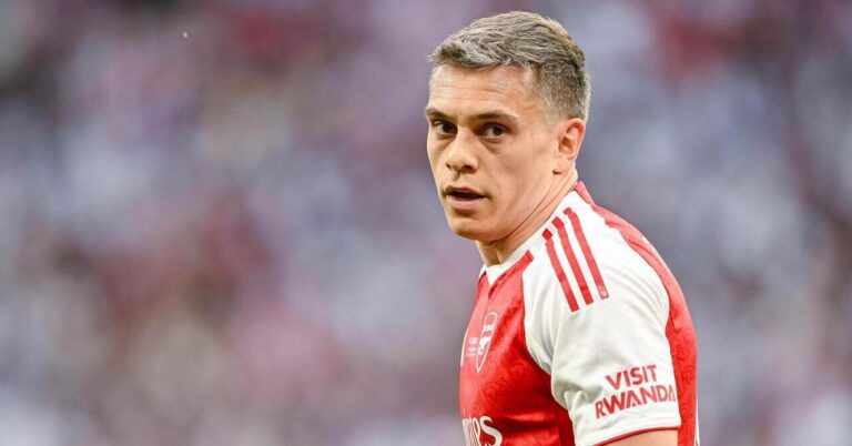 Trossard to Depart Arsenal as Besiktas Agree €20m Deal