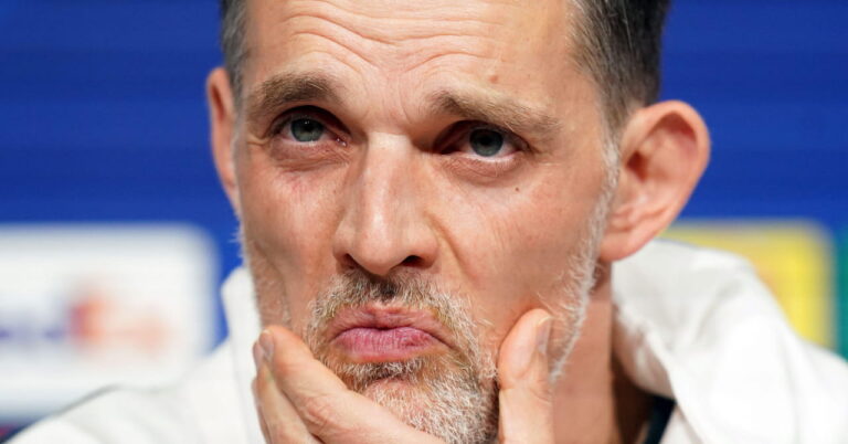 Tuchel Has 'No Regrets' Despite England's Semi-Final Defeat to Argentina