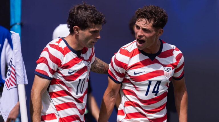 USA Aim for Quarter-Finals Against Belgium in World Cup Clash
