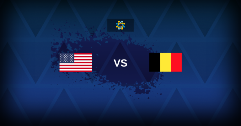 USA Face Belgium in World Cup Last-16 Clash at Lumen Field