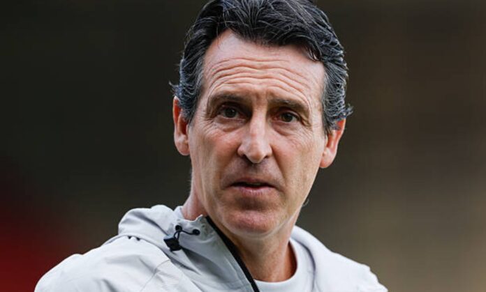 Unai Emery Frustrated with Aston Villa's Transfer Departures
