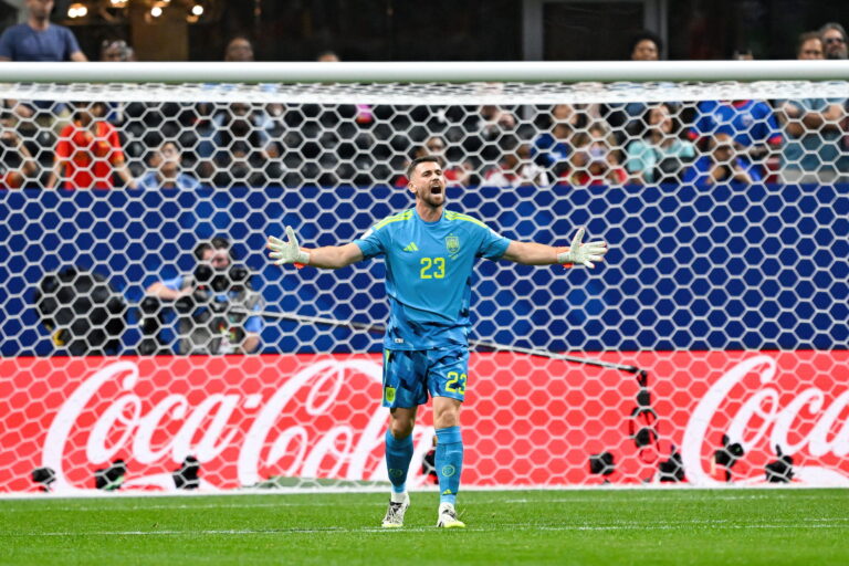 Unai Simon Sets New World Cup Record for Consecutive Minutes Unbeaten