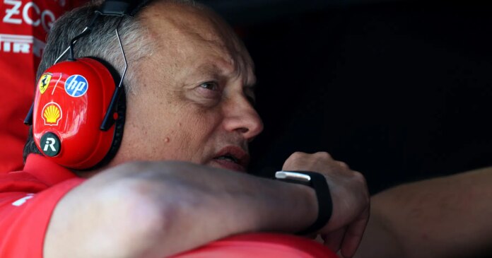 Vasseur Critiques Ferrari's 'Very Poor' Race Execution in Hungary