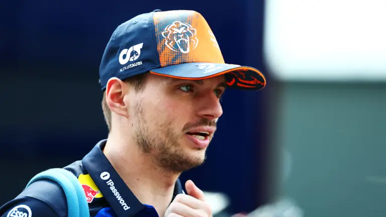 Verstappen Aims to Maintain Red Bull's Upward Momentum in Hungary