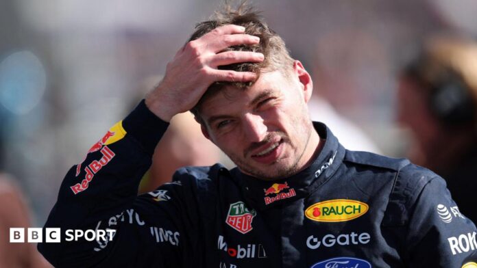 Verstappen Calls Red Bull's Wing Issues 'Super-Dangerous' After Silverstone