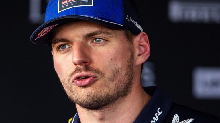 Verstappen Faces Pressure to Deliver After Silverstone Frustrations