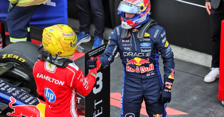 Verstappen May Seek New Challenge Outside Red Bull, Says Brundle