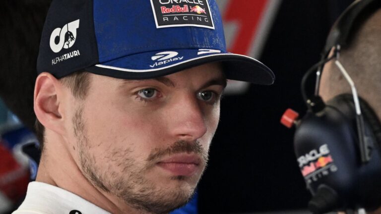 Verstappen Questions Race Viability as Red Bull Struggles with Speed Issues