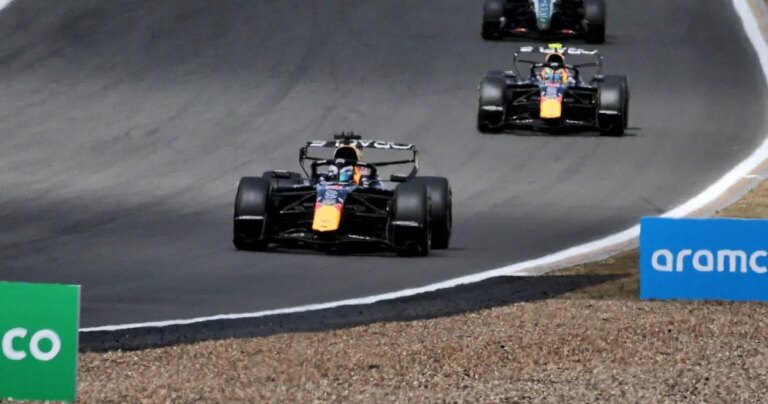 Verstappen Raises Safety Concerns Over Red Bull's Rear Wing Failures